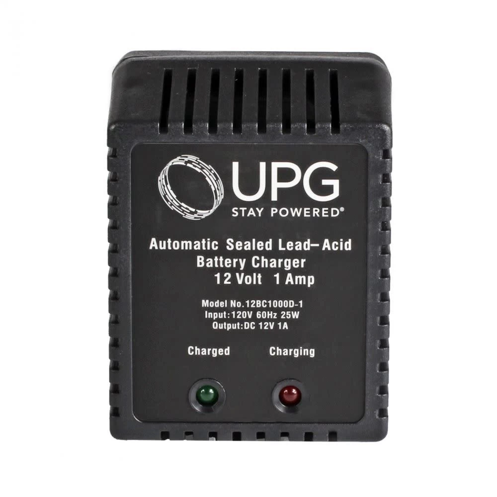 12 Volt Trickle Battery Charger With Leads 4 12 Volt Trickle Battery Charger With Leads - Image 2