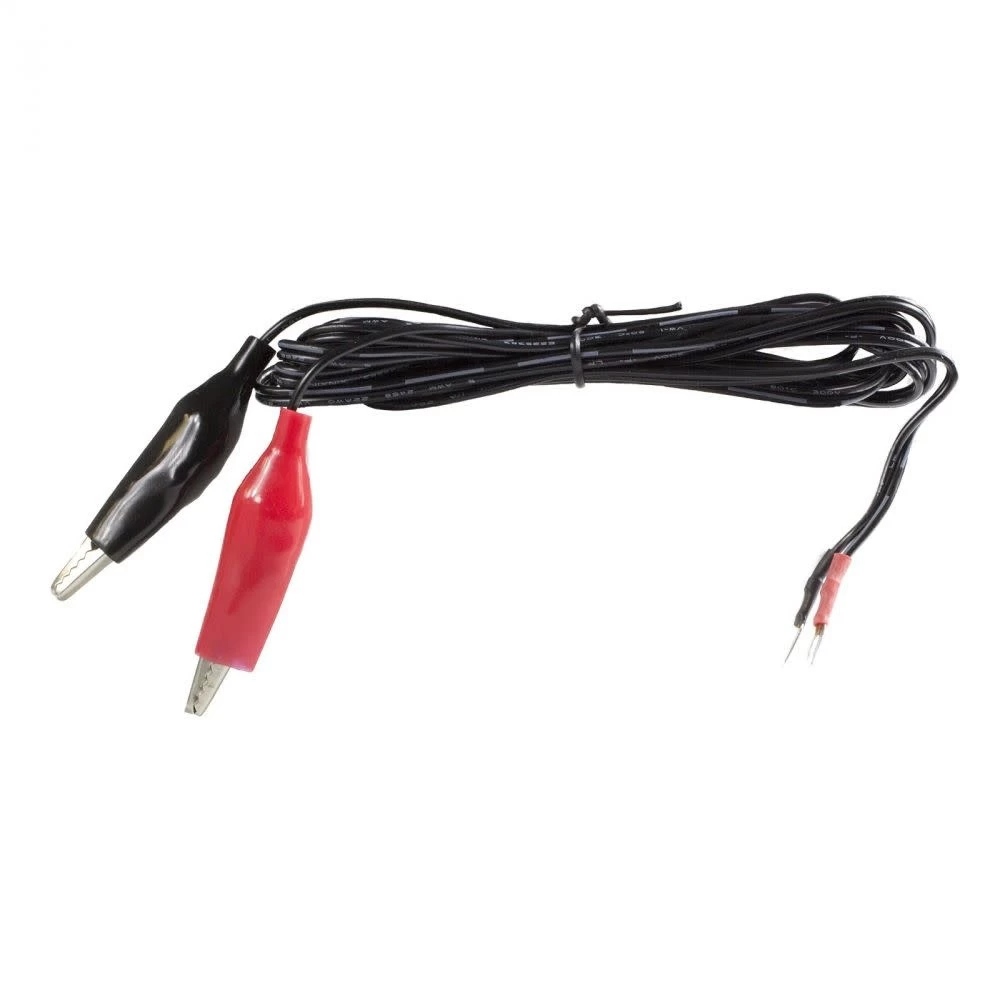 12 Volt Trickle Battery Charger With Leads 3 12 Volt Trickle Battery Charger With Leads