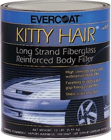 Blackburn Marine Kitty Hair 3 Blackburn Marine Kitty Hair