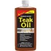 Blackburn Marine Teak Oil (16oz) -Aqua Adventures blackburn marine teak oil 16oz