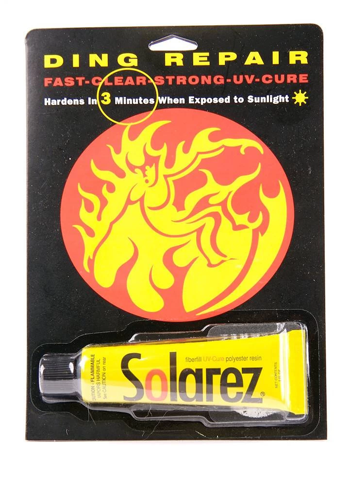 Chinook Solarez Polyester (2oz) 3 Chinook Solarez Polyester (2oz)