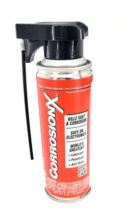 Corrosion Technologies CorrosionX (6oz. Aerosol)