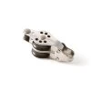 Harken Block 22mm Micro Double With Becket -Aqua Adventures harken block 22mm micro double with becket 1