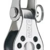 Harken Block 22mm Micro Single With Removable Shackle -Aqua Adventures harken block 22mm micro single with removable shac