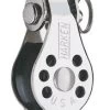Harken Block 22mm Micro With Becket & Shackle -Aqua Adventures harken block 22mm micro with becket shackle