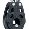 Harken Block 29mm Carbo Single With Swivel & Becket -Aqua Adventures harken block 29mm carbo single with swivel becket