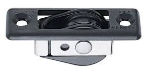 Harken Block 29mm Exit/Thru Deck Bullet 3 Harken Block 29mm Exit/Thru Deck Bullet