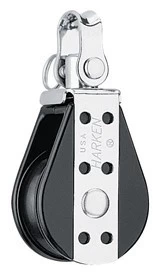 Harken Block 38mm Big Bullet Single Swivel