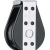 Harken Block 38mm Big Bullet Single With Swivel & Becket 2 Harken Block 38mm Big Bullet Single With Swivel & Becket -Aqua Adventures harken block 38mm big bullet single with swivel be