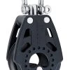 Harken Block 40mm Carbo Single Swivel -Aqua Adventures harken block 40mm carbo single swivel