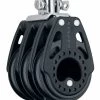 Harken Block 57mm Carbo Triple With Becket -Aqua Adventures harken block 57mm carbo triple with becket