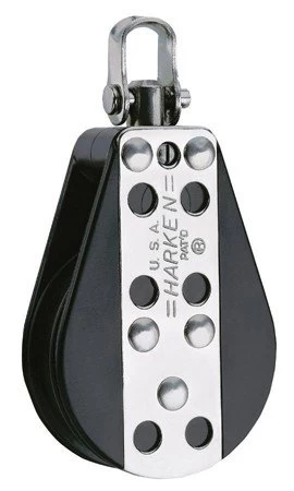 Harken Block 57mm Swivel 3 Harken Block 57mm Swivel