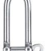 Harken Shackle Long 1/4'' Pin (6mm) 1 Harken Shackle Long 1/4'' Pin (6mm) -Aqua Adventures harken shackle long 1 4 pin 6mm