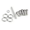 Hobie Clevis Pin Set H16 1 Hobie Clevis Pin Set H16 -Aqua Adventures hobie clevis pin set h16