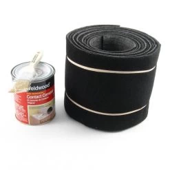 Hobie Rail Rug Carpet Kit H14&16 Black