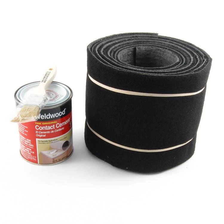 Hobie Rail Rug Carpet Kit H14&16 Black 3 Hobie Rail Rug Carpet Kit H14&16 Black