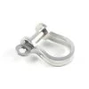 Hobie Shackle 5/16" X 11/16" X 13/16" 2 Hobie Shackle 5/16" X 11/16" X 13/16" -Aqua Adventures hobie shackle 5 16 x 11 16 x 13 16
