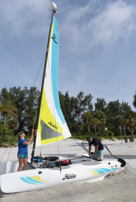 Hobie Wave Club 4 Hobie Wave Club - Image 2