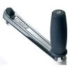 Lewmar Winch Handle 10" Chrome With Lock -Aqua Adventures lewmar winch handle 10 chrome with lock