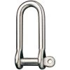 Ronstan Shackle Long D 5/16" Pin -Aqua Adventures ronstan shackle long d 5 16 pin