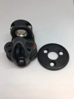 Ronstan Swivel Micro Cam Cleat With Base