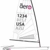 RS Sailing RS Aero 7 Complete -Aqua Adventures rs sailing rs aero 7 complete