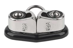 Schaefer (Discontinued) Cam Cleat Wire Fairlead 5/8"