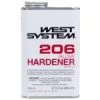 West Systems 206 Slow Hardener 1 West Systems 206 Slow Hardener -Aqua Adventures west systems 206 slow hardener