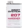 West Systems 207 Special Clear Hardener -Aqua Adventures west systems 207 special clear hardener