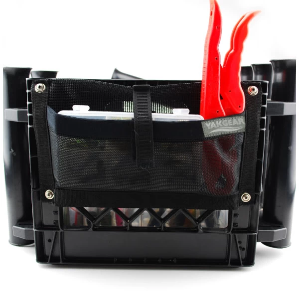 YakGear Accessory Pouch 4 YakGear Accessory Pouch - Image 2