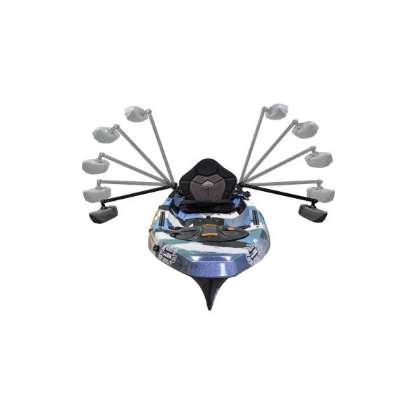 YakGear YakGear Kayak & Canoe Outriggers (Generation 2) 3 YakGear YakGear Kayak & Canoe Outriggers (Generation 2)