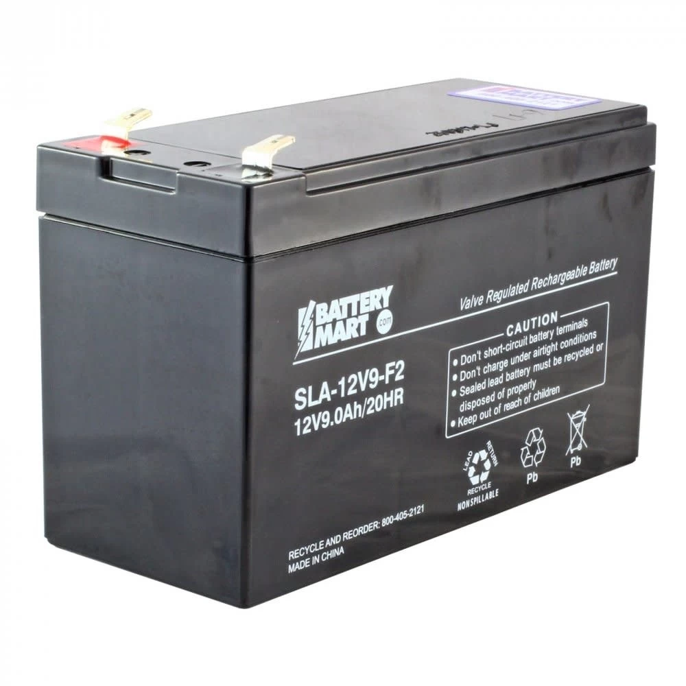 12 Volt 9Ah Sealed Lead Acid Battery 5 12 Volt 9Ah Sealed Lead Acid Battery - Image 3