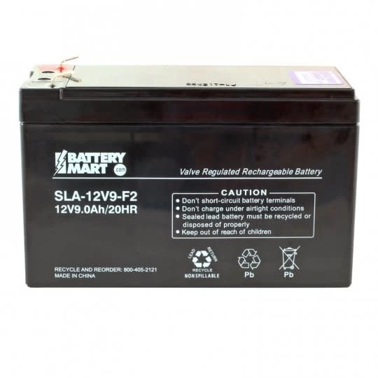 12 Volt 9Ah Sealed Lead Acid Battery 3 12 Volt 9Ah Sealed Lead Acid Battery