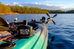Anchor Wizard Hobie-Feelfree Kayak Mounting Plate -Aqua Adventures anchor wizard hobie feelfree kayak mounting plate 2