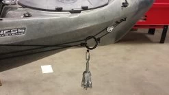 Anchor Wizard Kayak Anchor Wizard System -Aqua Adventures anchor wizard kayak anchor wizard system 6