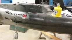 Anchor Wizard Kayak Anchor Wizard System -Aqua Adventures anchor wizard kayak anchor wizard system 7