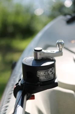 Anchor Wizard Low Profile Anchor Wizard Kayak Anchor System 8 Anchor Wizard Low Profile Anchor Wizard Kayak Anchor System -Aqua Adventures anchor wizard low profile anchor wizard kayak anch 2