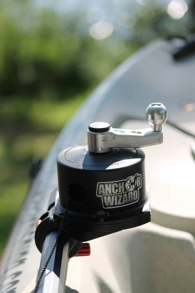 Anchor Wizard Low Profile Anchor Wizard Kayak Anchor System 5 Anchor Wizard Low Profile Anchor Wizard Kayak Anchor System - Image 3