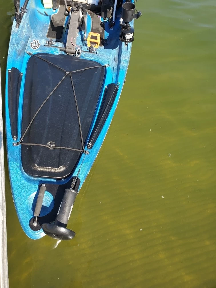 Anchor Wizard Native Titan Bow Mount 5 Anchor Wizard Native Titan Bow Mount - Image 3