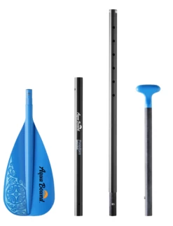 Aquabound (Closeout) Freedom SUP Paddle 4-Piece 76/86"