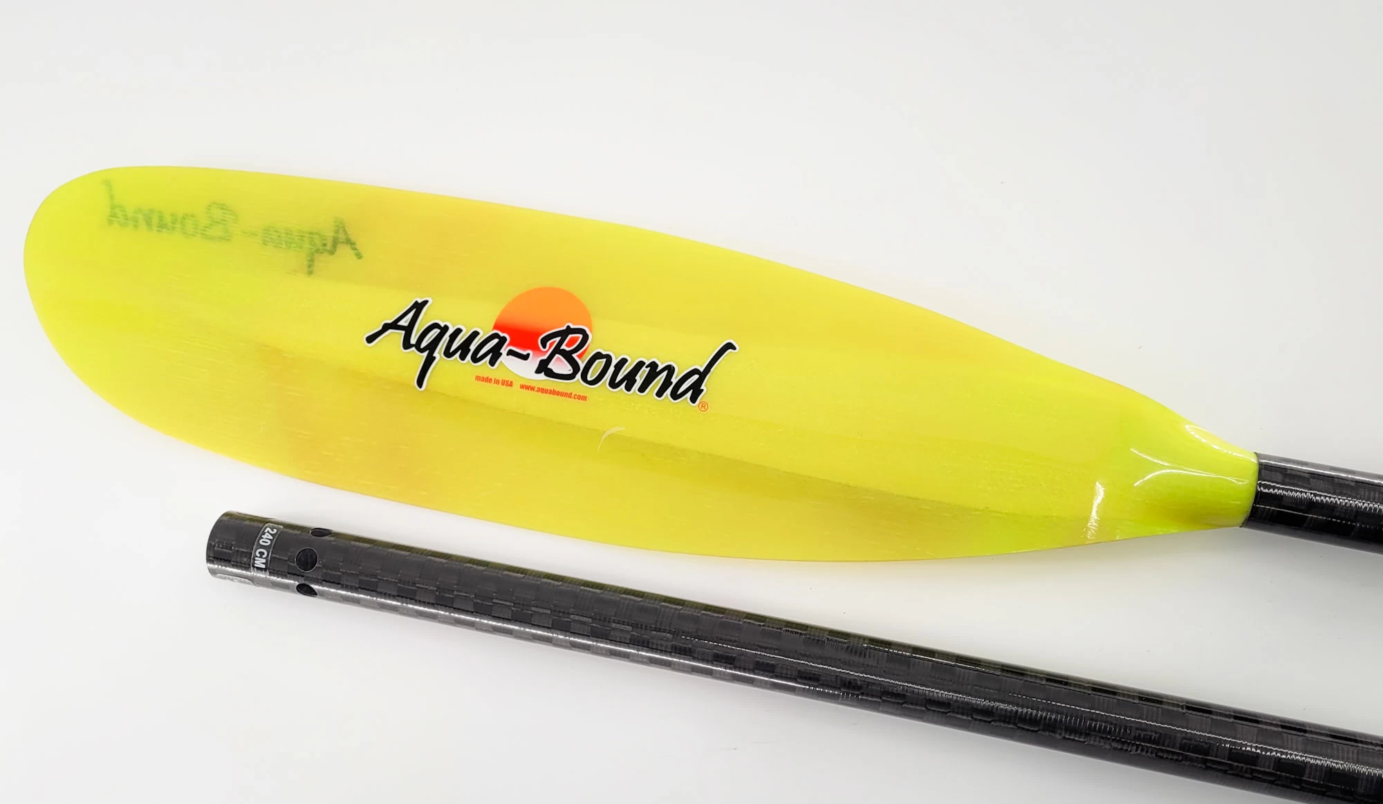 Aquabound (Closeout) Swell Carbon Paddle Green 240 3 Aquabound (Closeout) Swell Carbon Paddle Green 240