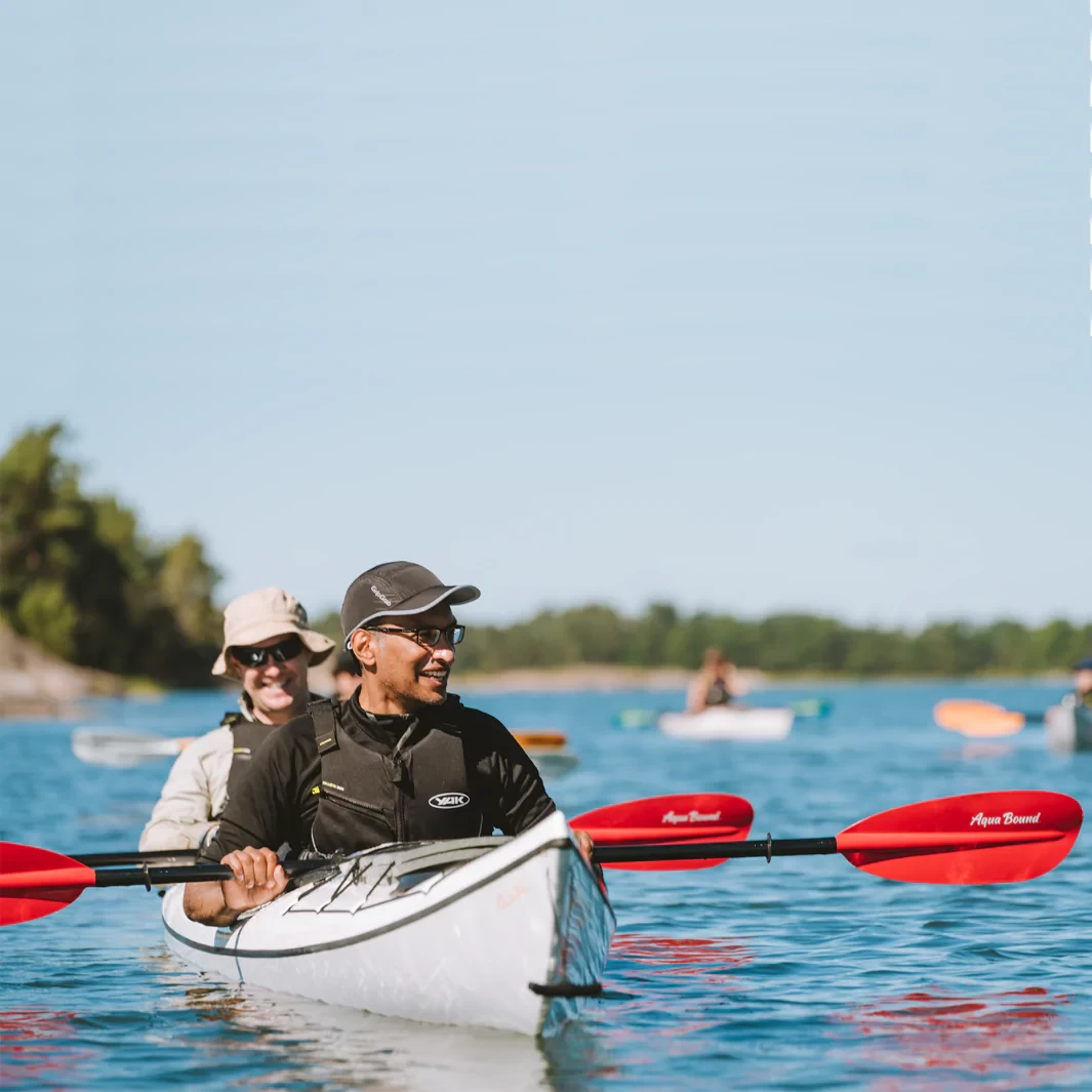 Aquabound Sting Ray Hybrid Versa-Lok 2-Piece 5 Aquabound Sting Ray Hybrid Versa-Lok 2-Piece - Image 3