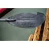 Backwater Assassin Carbon Fiber Hybrid Paddle -Aqua Adventures backwater assassin carbon fiber hybrid paddle
