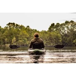 Backwater Assassin Carbon Fiber Hybrid Paddle -Aqua Adventures backwater assassin carbon fiber hybrid paddle 7