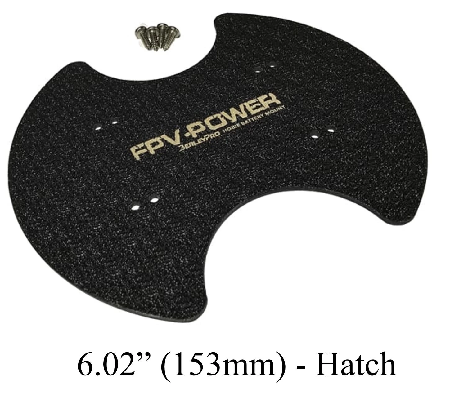 BerleyPro Batterang Bro Suits (6.02") 153mm ID Hatch 4 BerleyPro Batterang Bro Suits (6.02") 153mm ID Hatch - Image 2