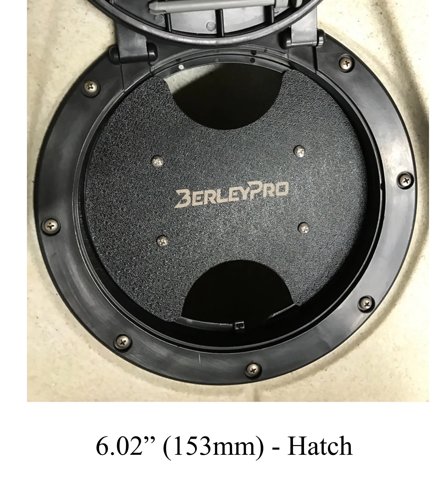 BerleyPro Batterang Bro Suits (6.02") 153mm ID Hatch 5 BerleyPro Batterang Bro Suits (6.02") 153mm ID Hatch - Image 3