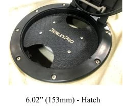 BerleyPro Batterang Bro Suits (6.02") 153mm ID Hatch 9 BerleyPro Batterang Bro Suits (6.02") 153mm ID Hatch -Aqua Adventures berleypro batterang bro suits 602 153mm id hatch 3
