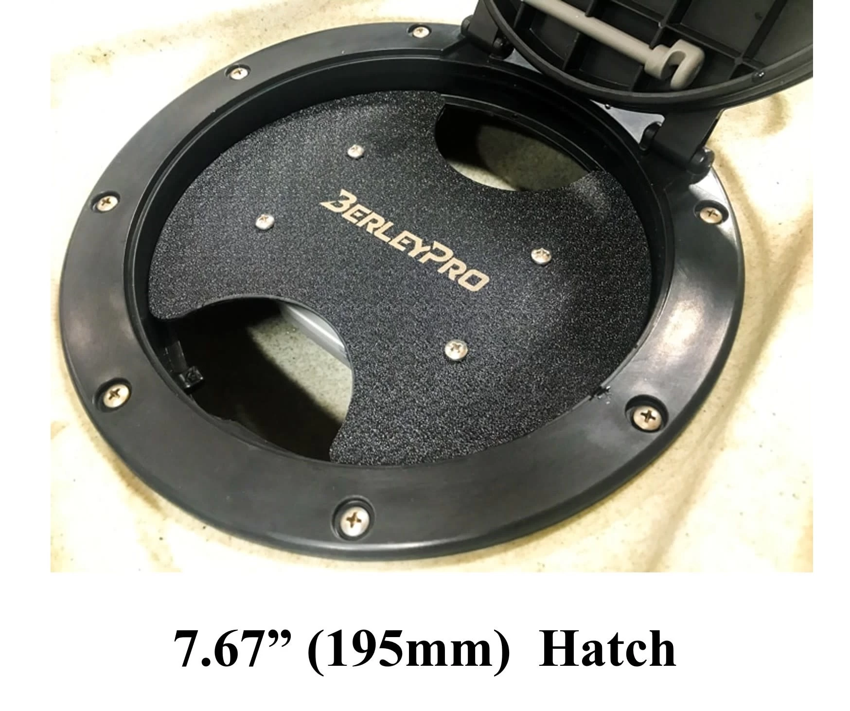 BerleyPro Batterang Bro Suits (7,67") 195mm ID Hatch 3 BerleyPro Batterang Bro Suits (7,67") 195mm ID Hatch
