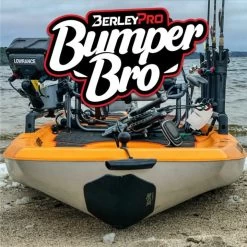 BerleyPro Bumper Bro Keel Guard Jackson Knarr -Aqua Adventures berleypro bumper bro keel guard jackson knarr 2