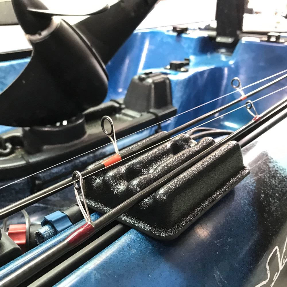 BerleyPro (Discontinued) Native Watercraft Layflat Rod Holder 3 BerleyPro (Discontinued) Native Watercraft Layflat Rod Holder